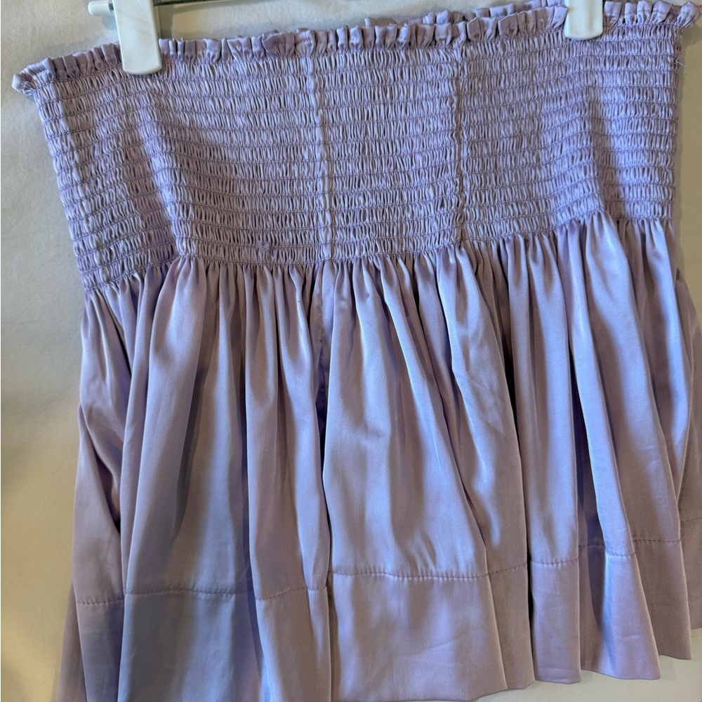 Natural life skort